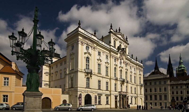 Hradčany